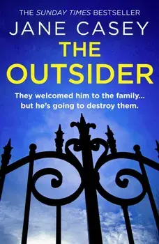 The Outsider, Paperback/Jane Casey