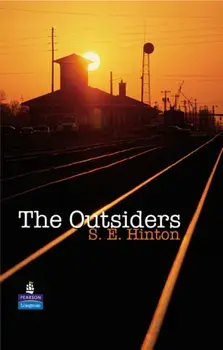 The Outsiders Hardcover educational edition, Hardback/S Hinton