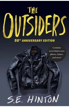 The Outsiders - S. E. Hinton