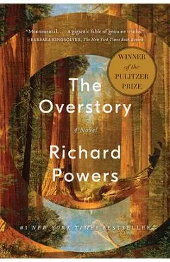The Overstory - Richard Powers