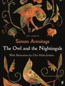 The Owl and the Nightingale. Main, Paperback/Simon Armitage
