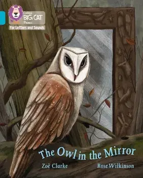 The Owl in the Mirror. Band 07/Turquoise, Paperback/Zoe Clarke