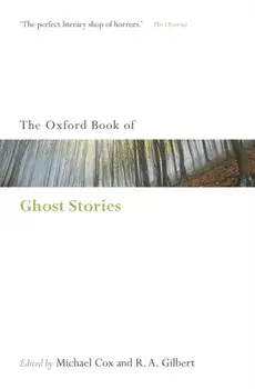 The Oxford Book of English Ghost Stories, Paperback/***