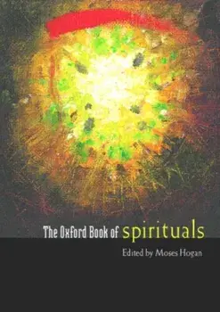 The Oxford Book of Spirituals. Vocal score, Sheet Map/***