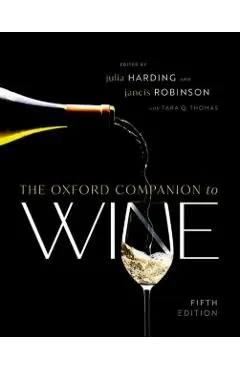 The Oxford Companion to Wine - Julia Harding