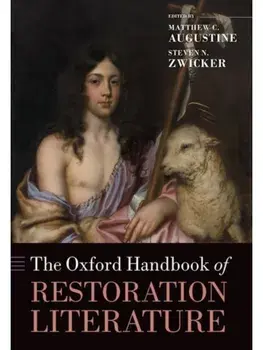 The Oxford Handbook of Restoration Literature, Hardback/***