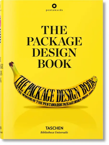 The Package Design Book | Julius Wiedemann