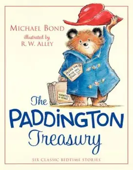 The Paddington Treasury: Six Classic Bedtime Stories, Hardcover/Michael Bond