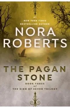 The Pagan Stone - Nora Roberts