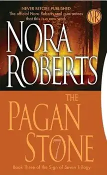 The Pagan Stone, Paperback/Nora Roberts