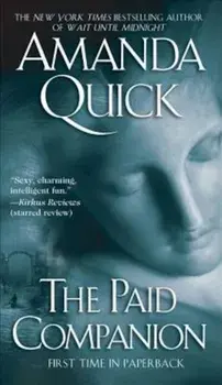 The Paid Companion, Paperback/Amanda Quick
