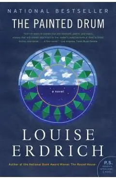 The Painted Drum - Louise Erdrich