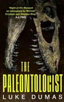 The Paleontologist, Paperback/Luke Dumas