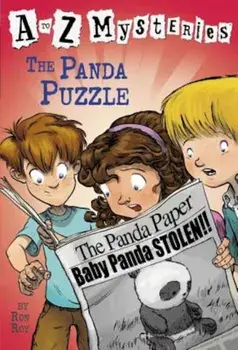 The Panda Puzzle, Paperback/Ron Roy