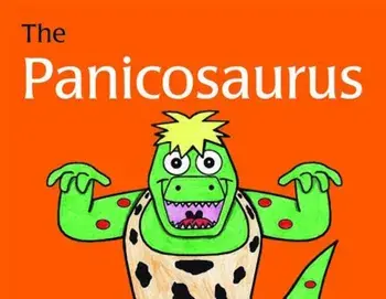 The Panicosaurus: Managing Anxiety in Children Including Those with Asperger Syndrome, Hardcover/Kay Al-Ghani