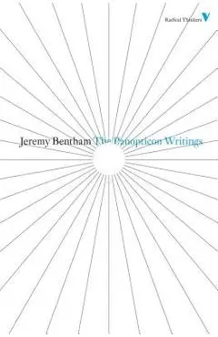 The Panopticon Writings - Jeremy Bentham