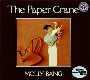 The Paper Crane, Paperback/Molly Bang