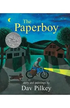 The Paperboy - Dav Pilkey