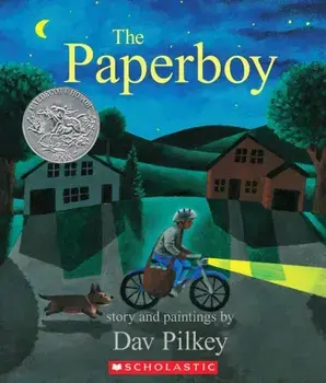 The Paperboy, Paperback/Dav Pilkey