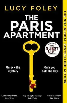 The Paris Apartment, Paperback/Lucy Foley