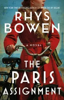 The Paris Assignment. A Novel, Hardback/Rhys Bowen