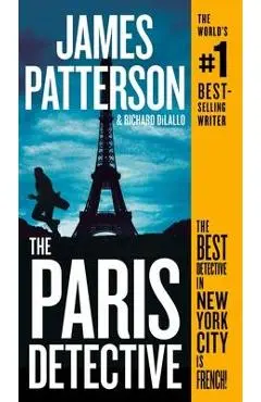 The Paris Detective - James Patterson