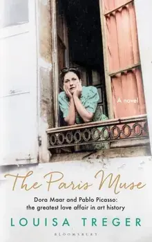 The Paris Muse, Hardback/Louisa Treger