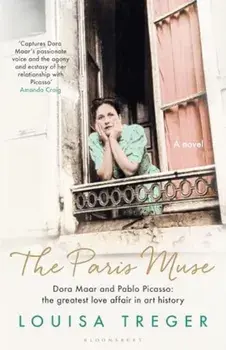 The Paris Muse, Paperback/Louisa Treger