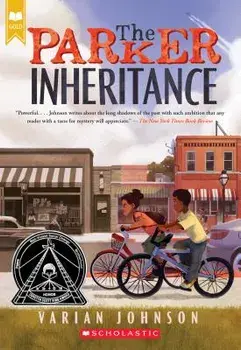 The Parker Inheritance, Paperback/Varian Johnson