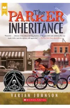 The Parker Inheritance - Varian Johnson