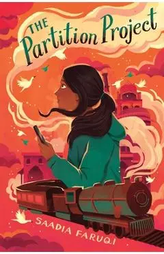 The Partition Project - Saadia Faruqi