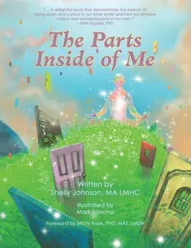 The Parts Inside of Me, Paperback/Shelly Johnson Ma Lmhc