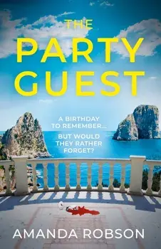 The Party Guest, Paperback/Amanda Robson