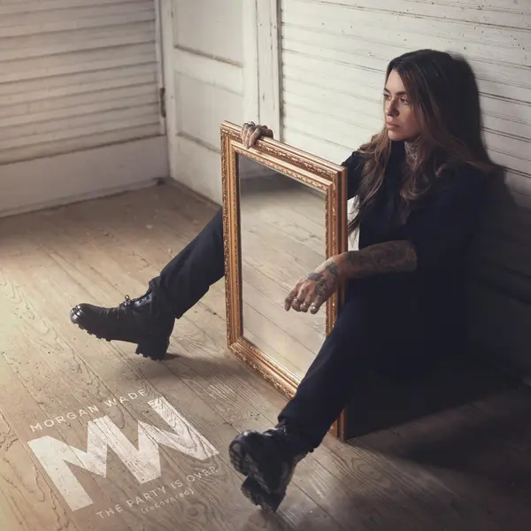 The Party Is Over (Recovered) - Vinyl | Morgan Wade