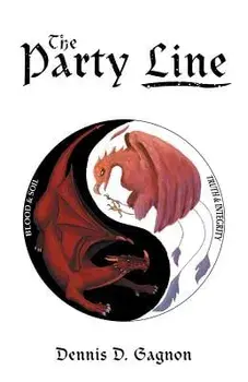 The Party Line, Paperback/Dennis D. Gagnon