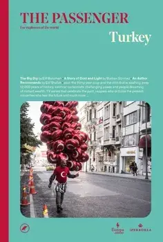 The Passenger: Turkey, Paperback/***
