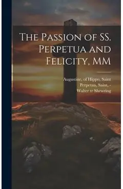 The Passion of SS. Perpetua and Felicity, MM - Saint -203 Perpetua