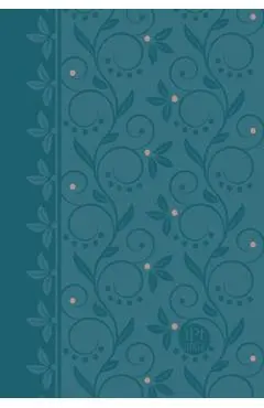 The Passion Translation New Testament (2020 Edition) Compact Teal: With Psalms, Proverbs and Song of Songs - Brian Simmons