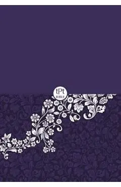 The Passion Translation New Testament (2020 Edition) Compact Violet: With Psalms, Proverbs and Song of Songs - Brian Simmons
