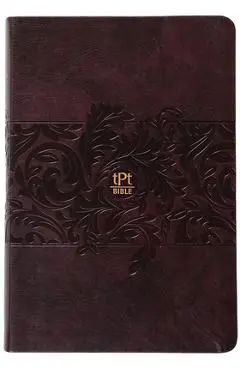 The Passion Translation New Testament (2020 Edition) Giant Print Plum: With Psalms, Proverbs and Song of Songs - Brian Simmons