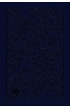 The Passion Translation New Testament (2020 Edition) Large Print Navy: With Psalms, Proverbs and Song of Songs - Brian Simmons