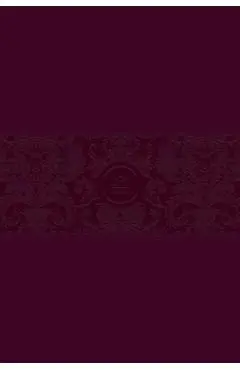 The Passion Translation New Testament (2020 Edition) Large Print Burgundy: With Psalms, Proverbs and Song of Songs - Brian Simmons