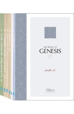 The Passion Translation Old Testament Special Edition: 6-In-1 Collection - Brian Simmons