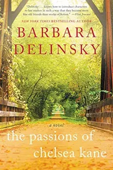 The Passions of Chelsea Kane, Paperback/Barbara Delinsky
