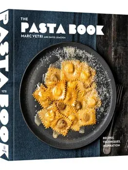 The Pasta Book. Recipes, Techniques, Inspiration, Hardback/David Joachim