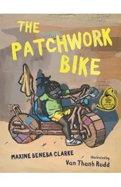The Patchwork Bike - Maxine Beneba Clarke