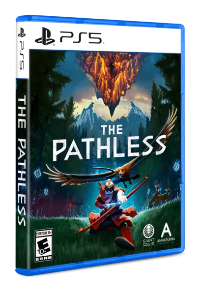 The Pathless Плейстейшън 5