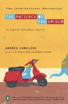 The Patience of the Spider, Paperback/Andrea Camilleri