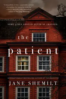 The Patient. A Novel, Paperback/Jane Shemilt