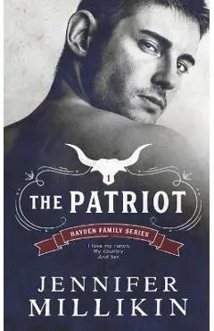 The Patriot - Jennifer Millikin